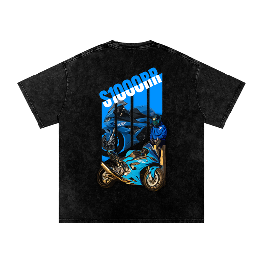 OVERSIZED Split T-Shirt